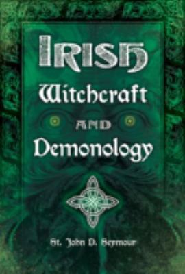 Irish Witchcraft and Demonology (Fall River Cla... 1435162307 Book Cover