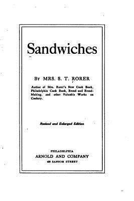 Sandwiches 1533247242 Book Cover