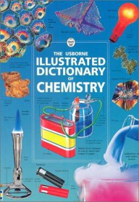 Illus Dict of Chemistry Rev/E 0746037945 Book Cover