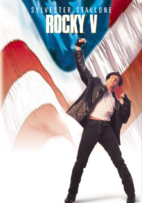 Rocky V B0000897BC Book Cover