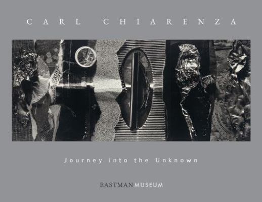 Paperback Carl Chiarenza : Journey into the Unknown Book