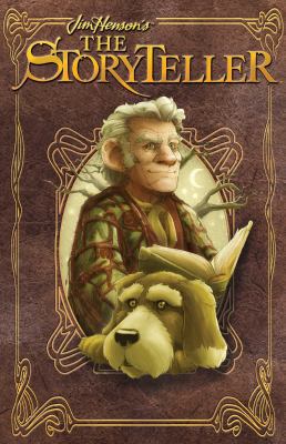 Jim Henson's the Storyteller 1936393980 Book Cover