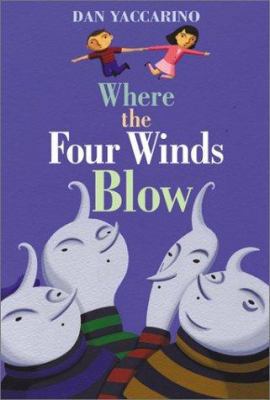 Where the Four Winds Blow 0066236274 Book Cover
