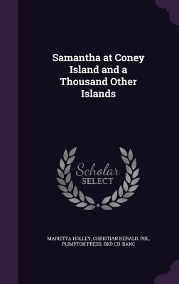 Samantha at Coney Island and a Thousand Other I... 1356154425 Book Cover