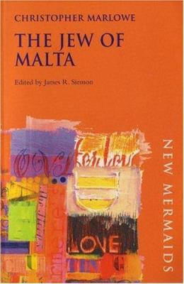 The Jew of Malta 0393900703 Book Cover