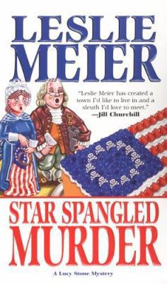 Star Spangled Murder 1575668378 Book Cover