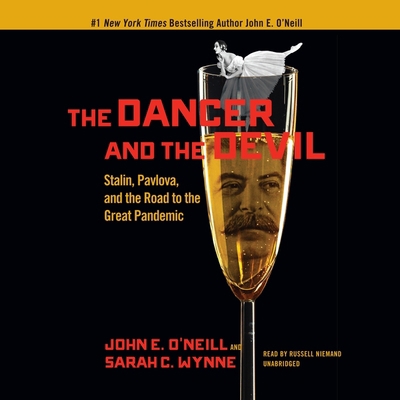 The Dancer and the Devil: Stalin, Pavlova, and ... B0B7QL9S6M Book Cover