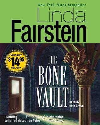 The Bone Vault 0743555163 Book Cover