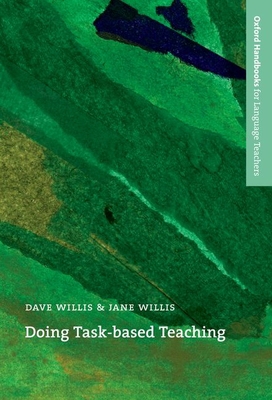 Doing Task-based Teaching 0194422100 Book Cover