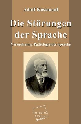 Die Storungen Der Sprache [German] 3845740817 Book Cover