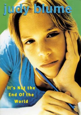 It's Not the End of the World 0689842937 Book Cover