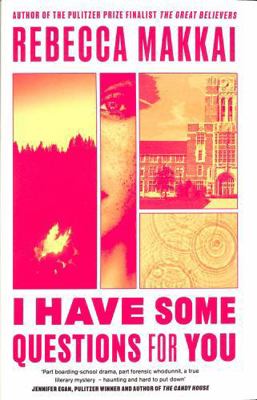 I Have Some Questions For You: 'A perfect crime... 0349727201 Book Cover