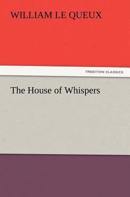 The House of Whispers 3842426062 Book Cover