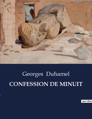 Confession de Minuit [French] B0CC91DKHT Book Cover