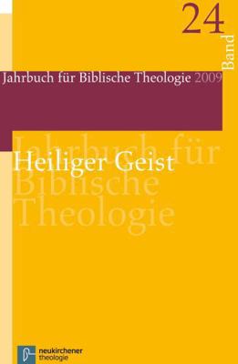 Heiliger Geist [German] 3788723769 Book Cover