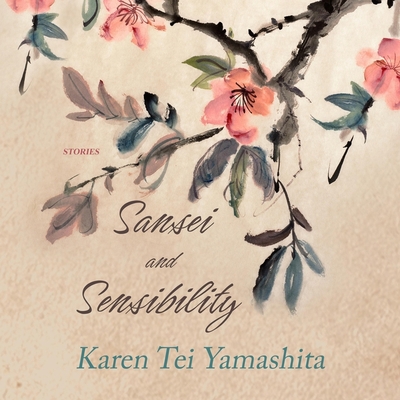 Sansei and Sensibility: Stories B0B4TCPN17 Book Cover