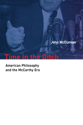 Time in the Ditch: American Philosophy and the ... 081014607X Book Cover