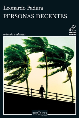 Personas Decentes / Decent People [Spanish] 6070792505 Book Cover