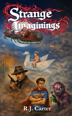Strange Imaginings 1967199655 Book Cover