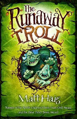 The Runaway Troll (Shadow Forest) 0552555789 Book Cover