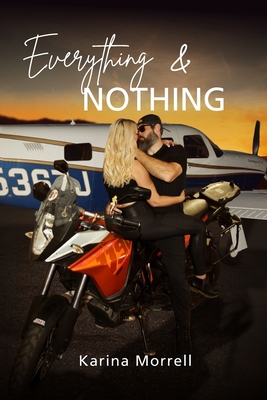 Everything & Nothing B0CJL9SYCB Book Cover