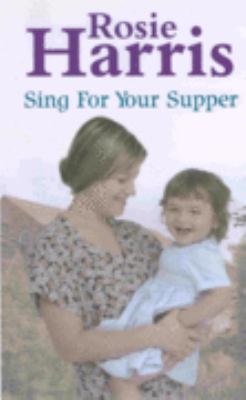 Sing for Your Supper 0750527714 Book Cover