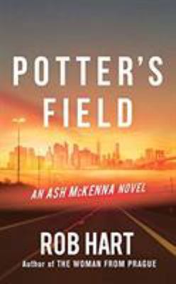 Potter's Field 172135624X Book Cover