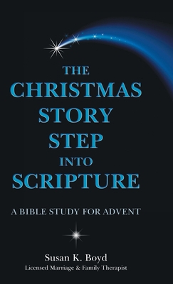 The Christmas Story Step into Scripture: A Bibl... 1973676915 Book Cover