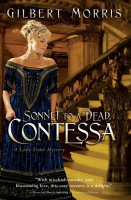 Sonnet to a Dead Contessa 1595544275 Book Cover