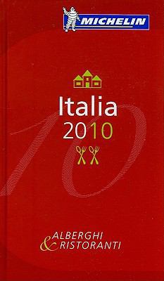 Michelin Guide Italia [Italian] 2067145118 Book Cover
