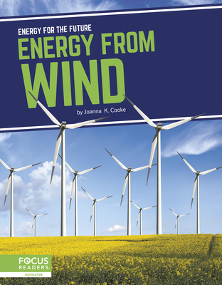 Energy from Wind 1637391153 Book Cover