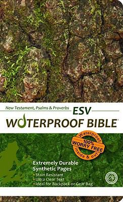 Waterproof New Testament with Psalms and Prover... 160969015X Book Cover