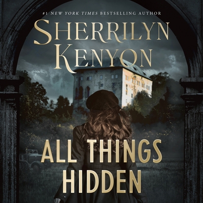 All Things Hidden B0DZXWWTTY Book Cover