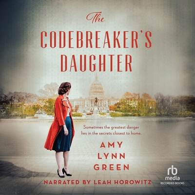 The Codebreaker's Daughter B0GMY5354Z Book Cover