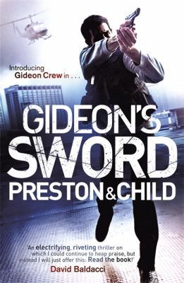 Gideon's Sword 1409133125 Book Cover