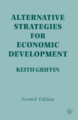 Alternative Strategies for Economic Development 0333746546 Book Cover