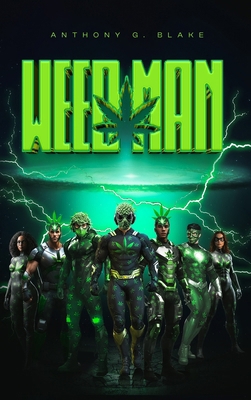 Weedman B0GN4MB5R8 Book Cover