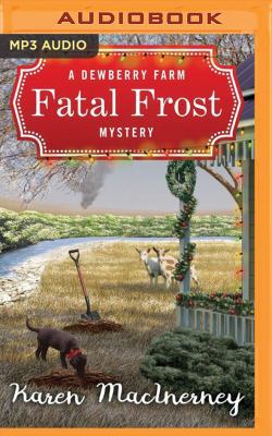 Fatal Frost 1531863663 Book Cover