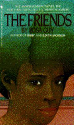 The Friends 0553273264 Book Cover