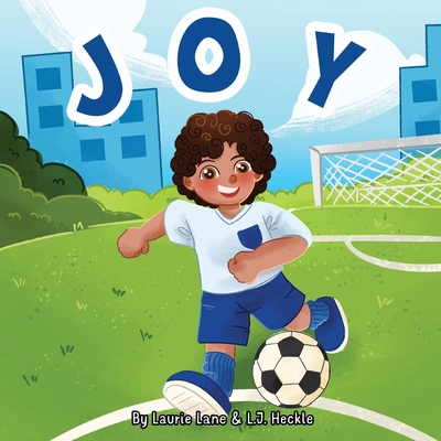 Joy B095JJ38BQ Book Cover