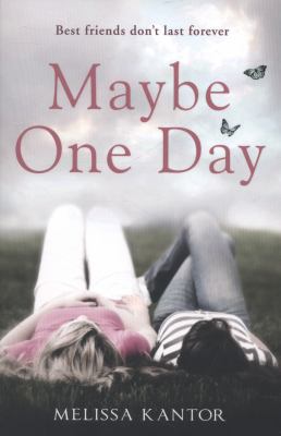 Maybe One Day 0007544243 Book Cover