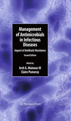 Management of Antimicrobials in Infectious Dise... 1617796816 Book Cover