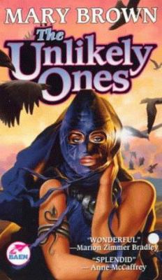 The Unlikely Ones 0671578448 Book Cover