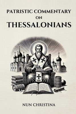 Patristic Commentary on Thessalonians B0DWT9T99R Book Cover