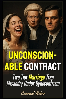 Unconscionable Contract: Two Tier Marriage Trap... B0FNLGB1LS Book Cover