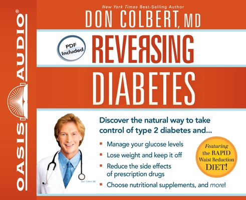 Reversing Diabetes: Discover the Natural Way to... 1613751559 Book Cover