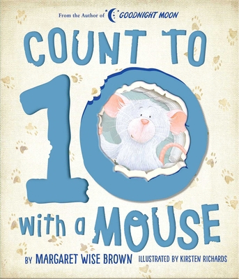 Count to 10 with a Mouse 1684129664 Book Cover