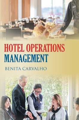 Hotel Operations Management 8119365607 Book Cover