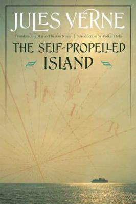 The Self-Propelled Island 0803276710 Book Cover