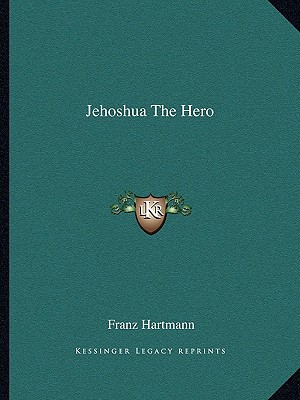 Jehoshua The Hero 1162820012 Book Cover
